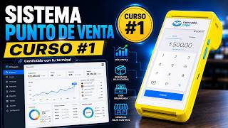 Sistema Punto de Venta de Mercado Pago con Point Smart 2 | Curso #1 screenshot 2
