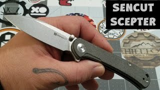 Sencut Scepter - I Like Where This One Is Taking Us