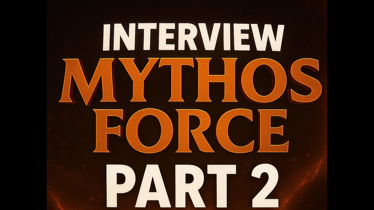Young Sage Talks Working 10 Jobs To Make Power Rangers Mythos Force And ...