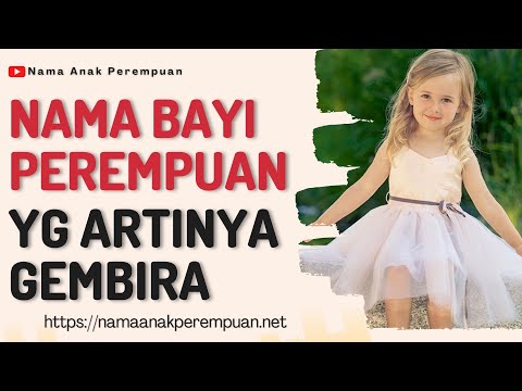 Video: Cara Memilih Nama Gembira Untuk Anak Anda