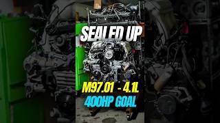 Building a Porsche M97.01 4.1L Flat-Six
