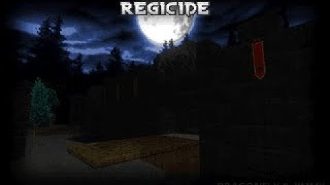 DOOM Eviternity Map 04 - Regicide