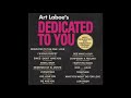 Art Laboe's Dedicated To You Vol.1