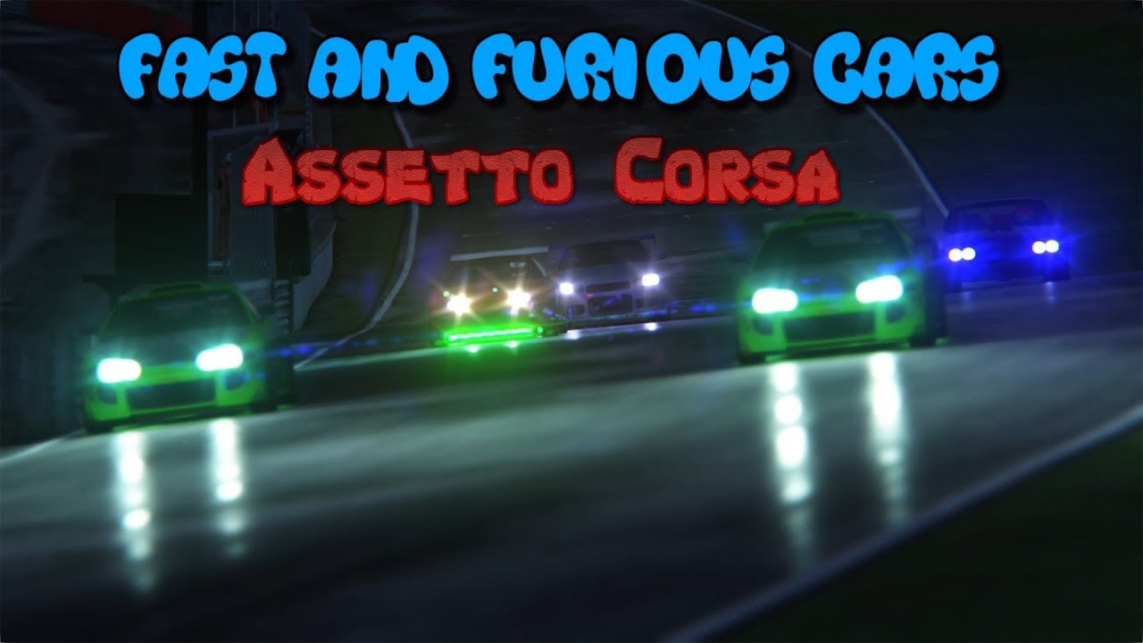 assetto corsa mods fastest car