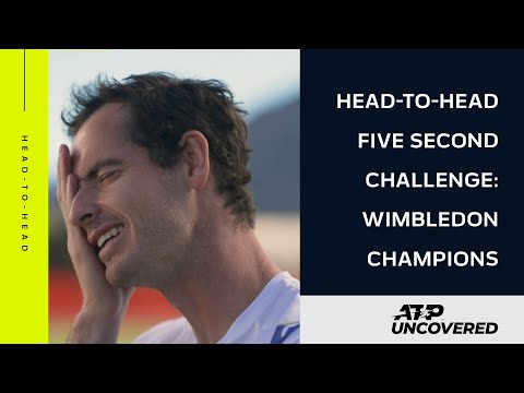 Head-to-Head: Wimbledon Champions