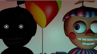 FNAF 3 PACK Just For C4D