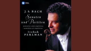 Violin Sonata No. 3 in C Major, BWV 1005: III. Largo