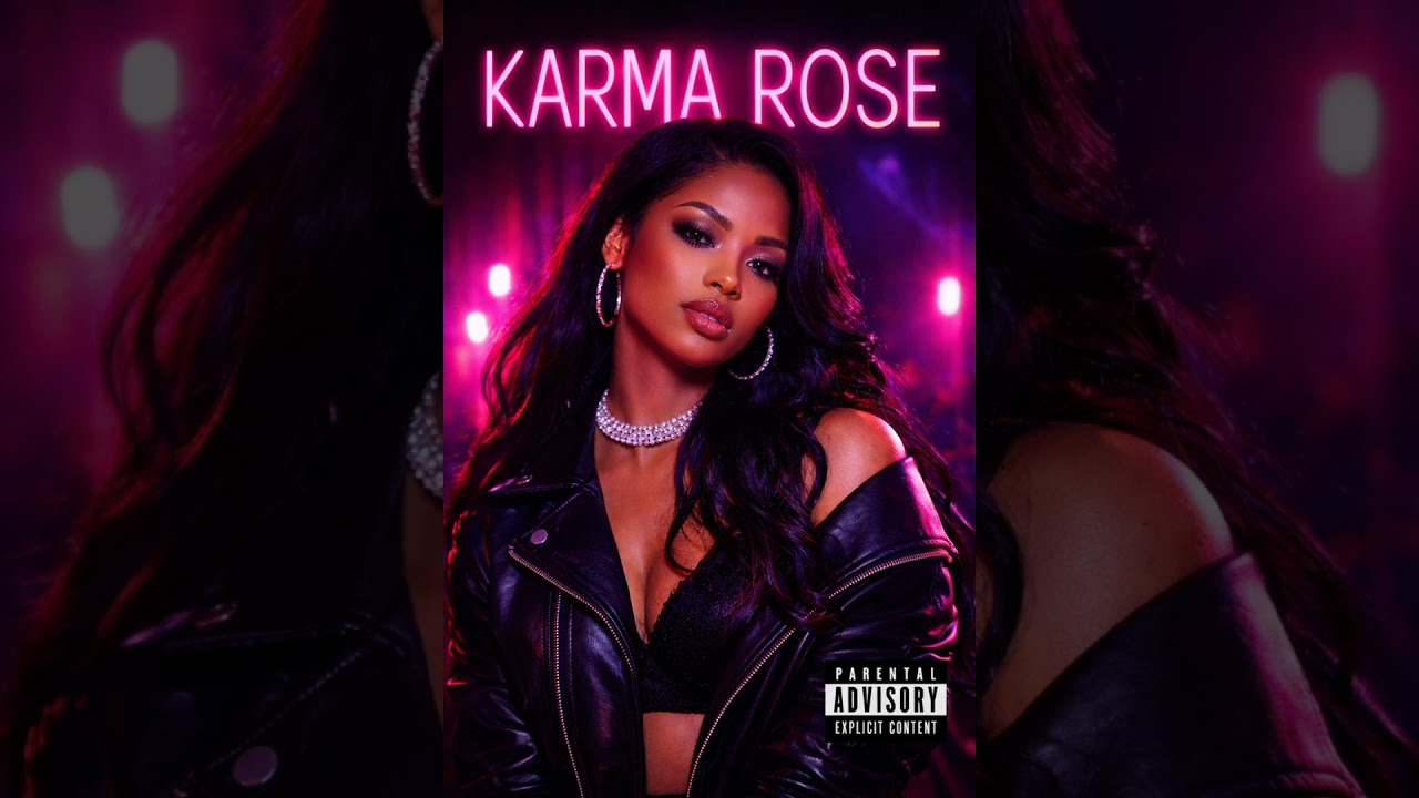 KARMA ROSE - Attached When I'm Turned On - (Official Audio) Afrobeats 2026 new music 