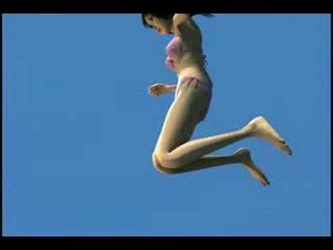 水着まちゅりＣＭ