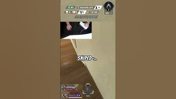 Timing is CRAZY😂 #apexlegends #mirage #apexlegendsclip #apex #miragemain #apexlegendsclips