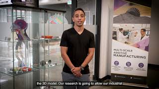 Exploring MSAM Lab: Binder Jetting