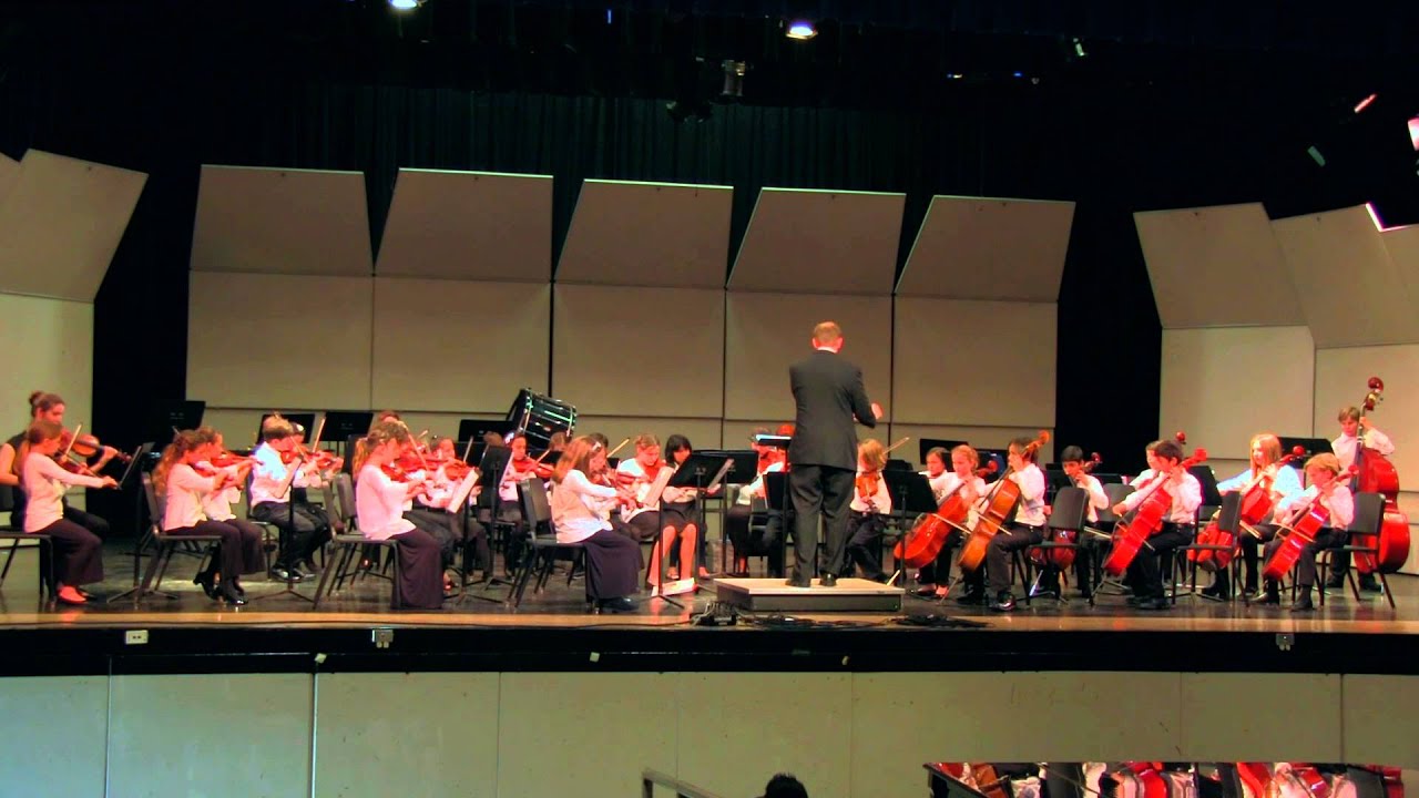 Elemental Strings Sinfonia