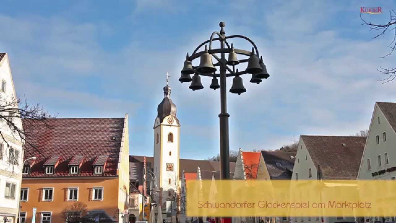 Glockenspiel in Schwandorf