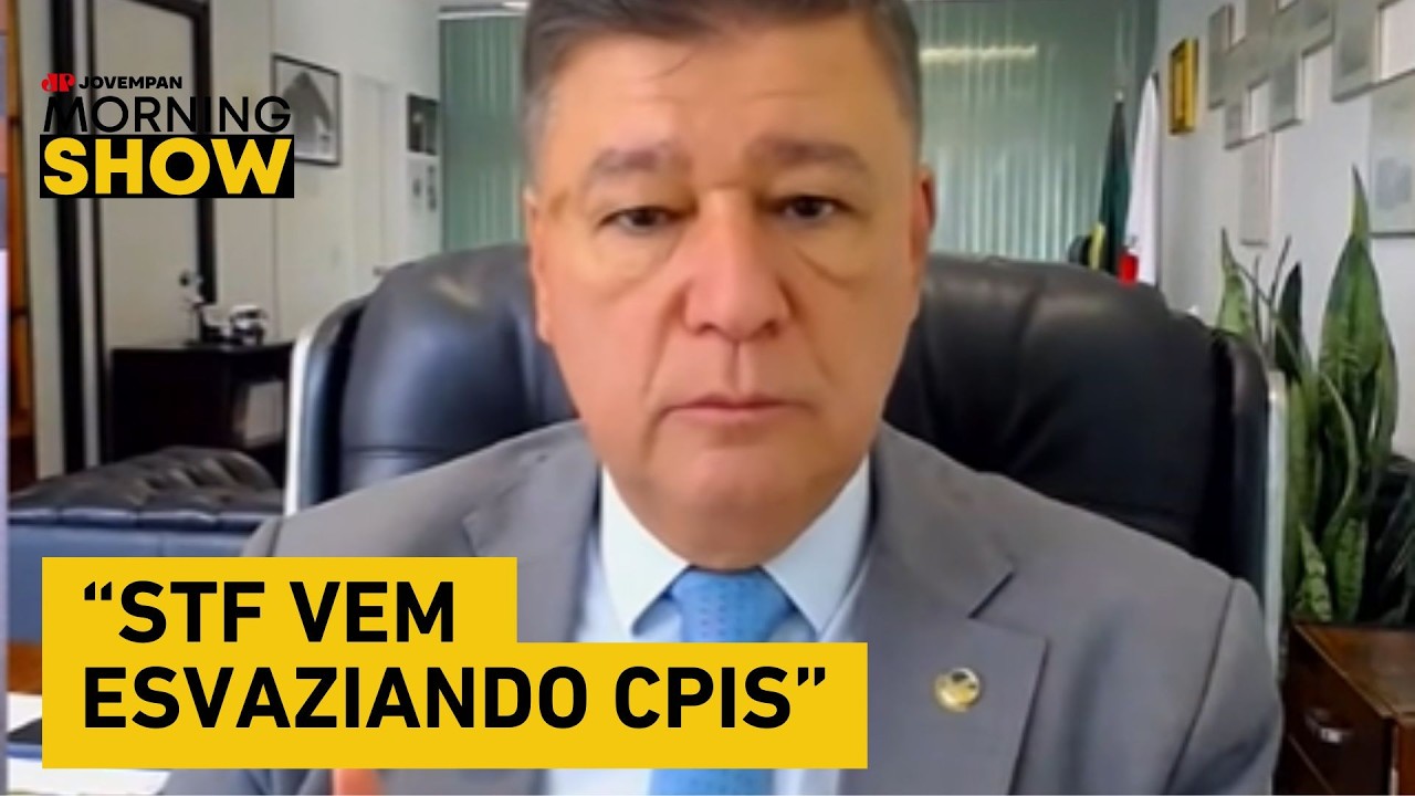 EXCLUSIVO: Carlos Viana EXPLICA futuro da CPMI DO INSS