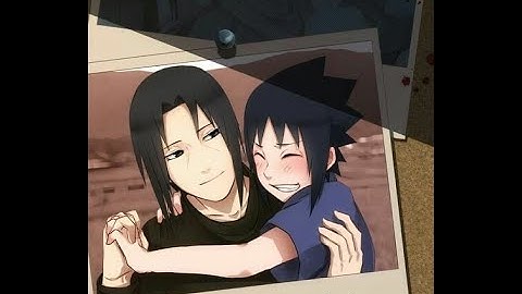 Itachi Uchiha: You Don