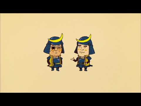 サントリー烏龍茶　CM　サンドウィッチマン（伊達政宗Ver.）