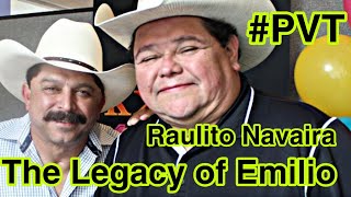 Raulito Navaira 9 The Legacy Of Emilio #PVT