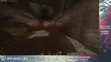 #HEK18 - Quake II (PC) - Any% easy by brainfluid