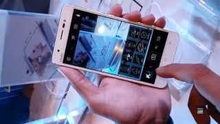 Vivo Xshot 4G Hands-on Overview, Camera Features & Software (Smart Wake) screenshot 3