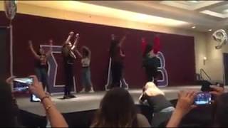 LTA at XI Town Rumble- Round 1