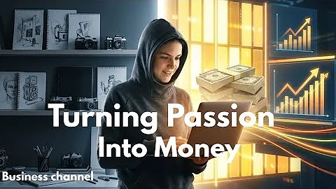 🛑Turning Passion Into Profit...💪