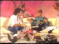 Gino Vannelli interview 1991 (La Movida,Mexico)