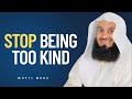Why Islam Doesn’t Tell You to Be Kind to Everyone | Mufti Menk