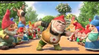 Crocodile rock  Gnomeo & Juliet.flv