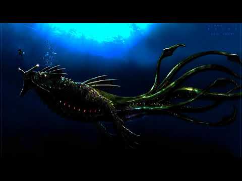 Sea Dragon Sounds Subnautica 