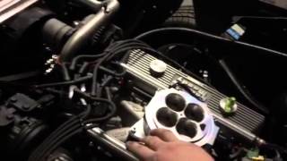 CorteX 1964 Fairlane First Start