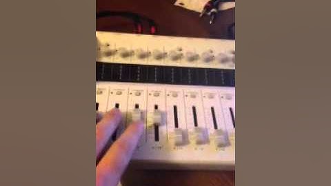 Signal Flow In Home Studio Short