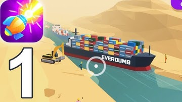 Re-Size-I‪t‬: Brain Tease‪r - Gameplay All Levels 1-20 Part 1Gameplay Video  (iOS Android)