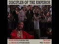 HEAVENLY KING-DISCIPLES OF THE EMPEROR FT ILL CONSCIOUS AS TATTOOED DRAGON PROD HERETIC