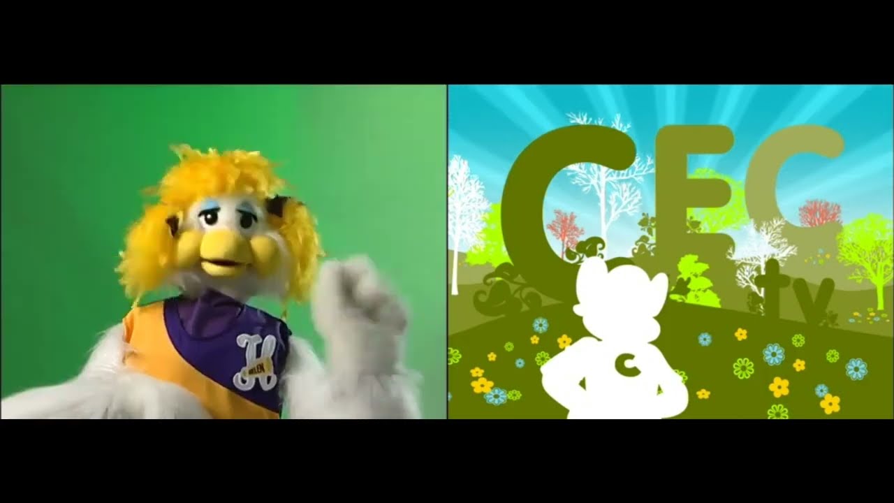 Chuck E Cheese September 2005 Segment 2