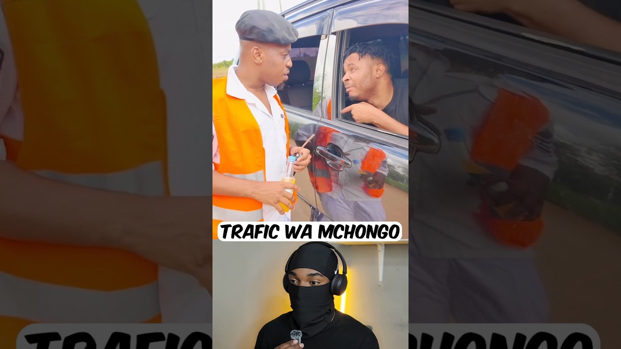 Traffic anamsema dulla makabila 😂😂 #diamondplatnumz #zuchu #shorts