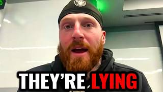 Crosby Finally Addresses The Trade Rumors...