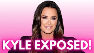 Famous BREAKING! | Kyle Richards Exposed! #rhobh Net Worth