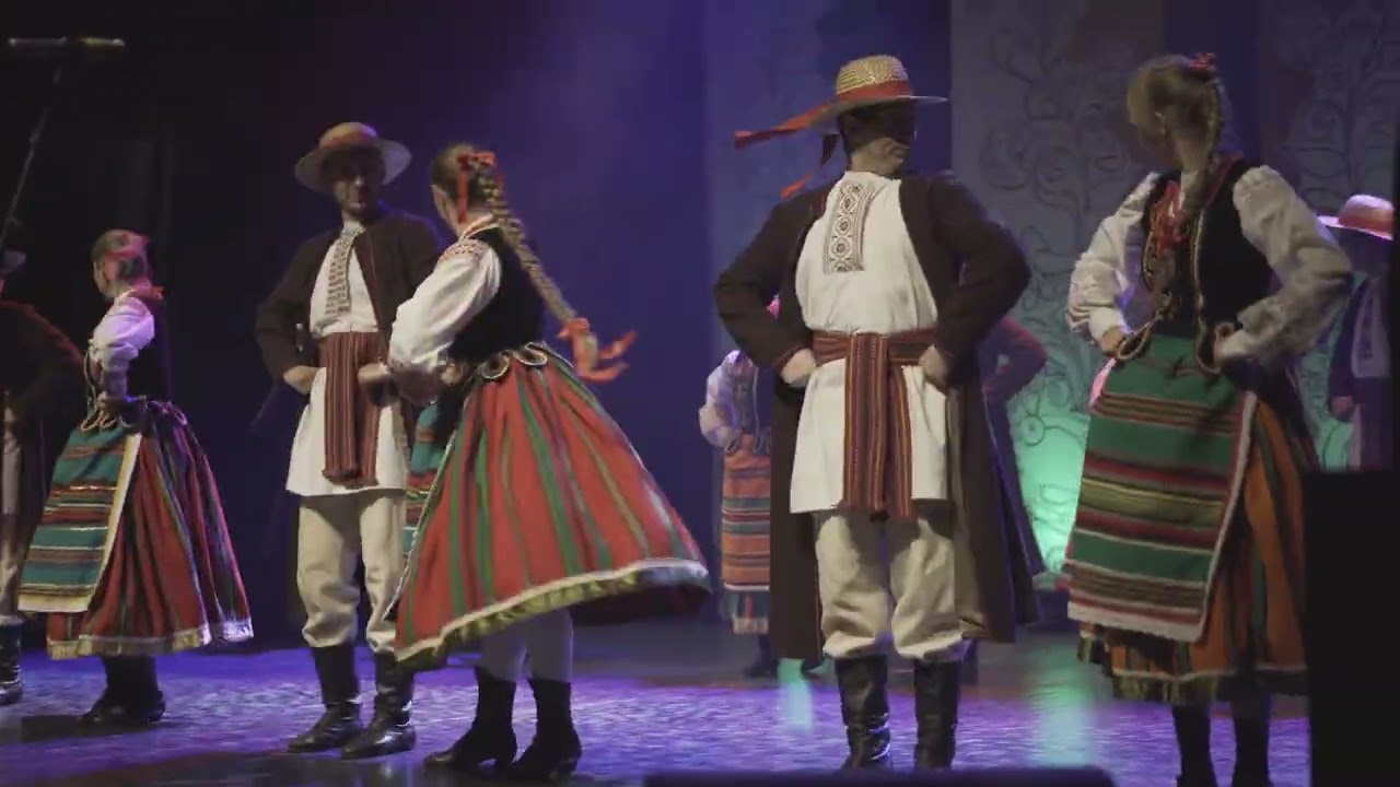 Podlasie - Mazurski Zespół Pieśni i Tańca EŁK