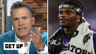 GET UP | Kyle Brandt reveal BIG