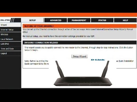 حل مشكل الذي يقع فيه الاغلبية عند برمجة روتور d-link configuration rotour d-link