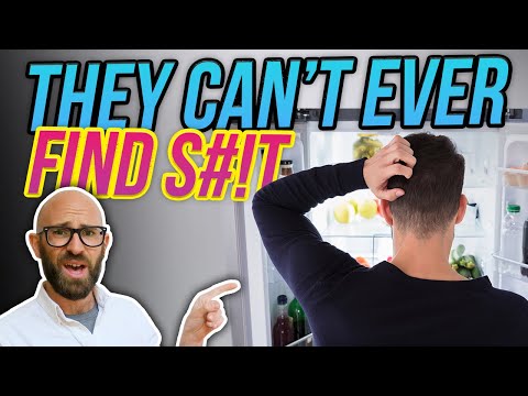 Why Can't Men Find Things Right In Front of Their Face? thumbnail