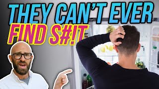 Why Can't Men Find Things Right In Front of Their Face? Profile