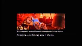 Super Street Fighter Ii Turbo Hd Remix - Xbla - Balrog - Ending