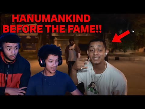 HANUMANKIND BEFORE BLOWING UP !!! | Hanumankind - Rush Hour ( Prod. By Kalmi ) REACTION