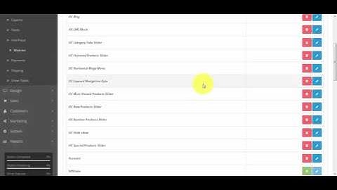 How to Install Macedo Responsive Opencart Theme ?