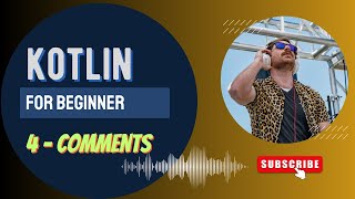 Kotlin Comments: learn under one minute... #kotlin #programming #tutorial
