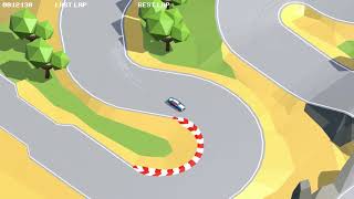 That's Racing  - DevLog Engine Audio - Unity3D top-down isometric car racing screenshot 5