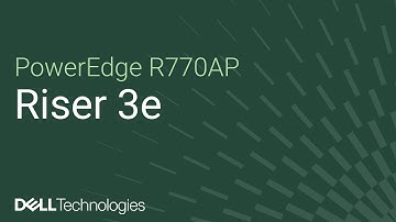 How to replace expansion riser 3 in a PowerEdge R770AP