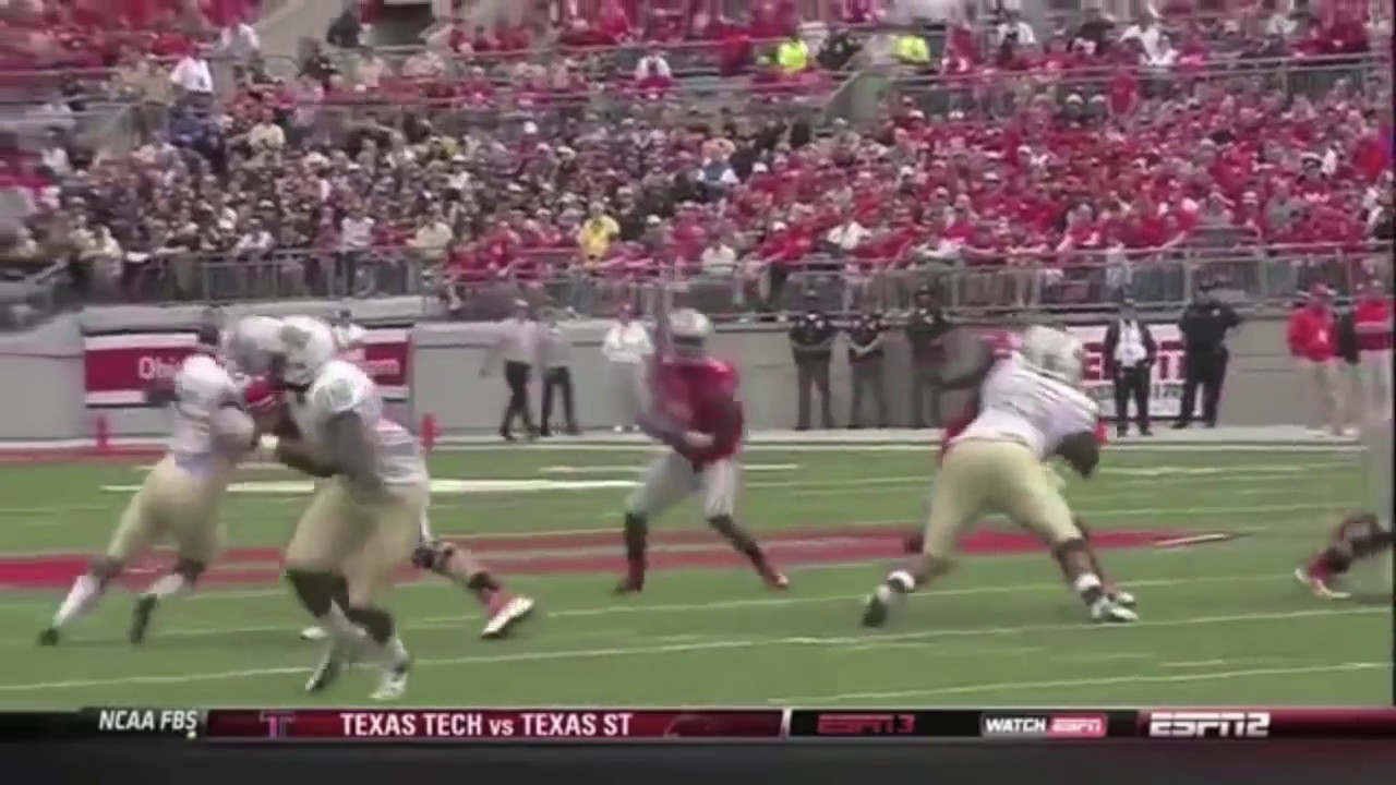 Ohio State Highlights '11 and '12 YouTube