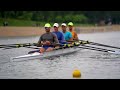 2022 World Rowing Cup I, Belgrade, Serbia - post semi-finals training